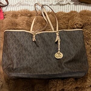 Large Michael Kors Tote
